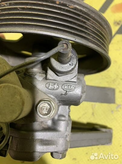 Насос гура Киа Церато 2
