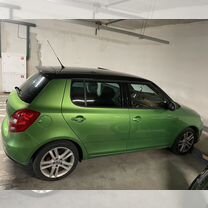 Skoda Fabia RS 1.4 AMT, 2011, 125 657 км, с пробегом, цена 1 250 000 руб.