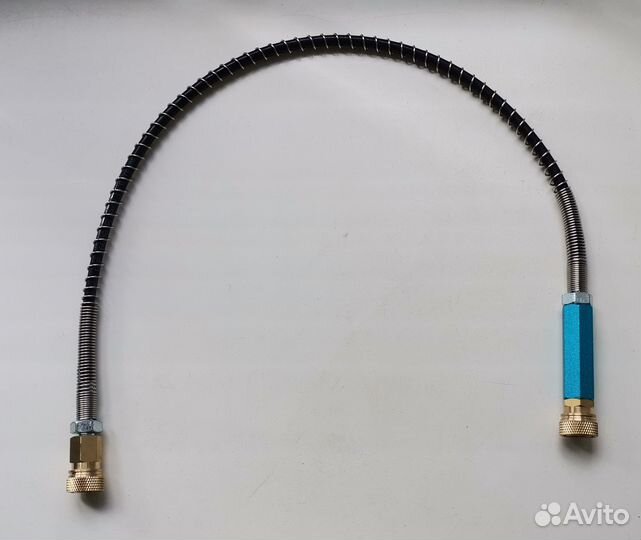 Компрессор высокого давления для PCP винтовок