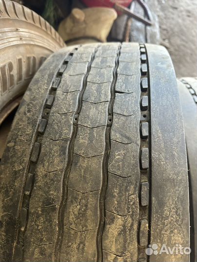Шины с дисками 215 75 17.5