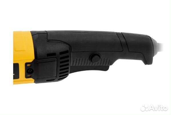 Ушм Denzel 1200 Вт 125 мм AGH125-1200A