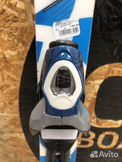 Горные лыжи детские 130