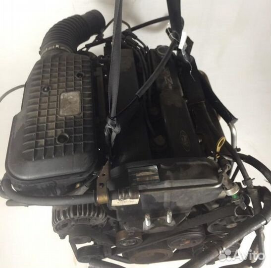 Двигатель (двс) Ford Mondeo II, 1.8л бензин RKJ