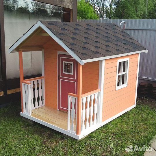 Детский игровой дом