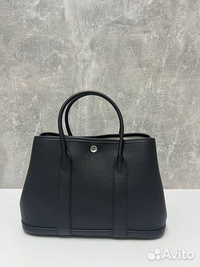 Сумка Hermes черная