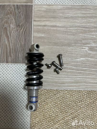 Арматизатор для велосипеда пружина