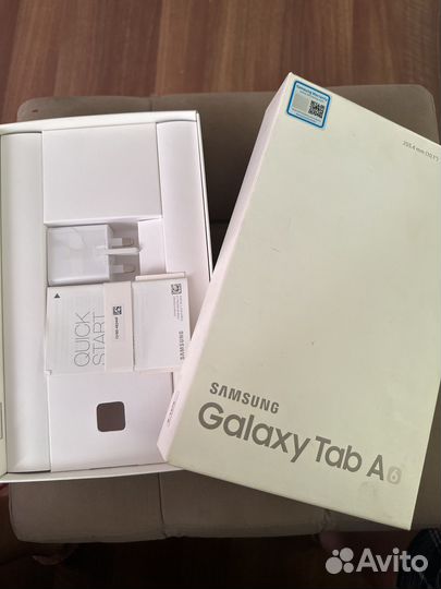 Samsung galaxy tab a6 планшет