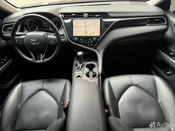 Toyota Camry 2.5 AT, 2020, 167 000 км