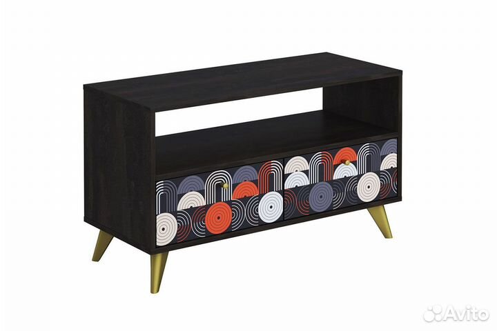 Тумба консольная 