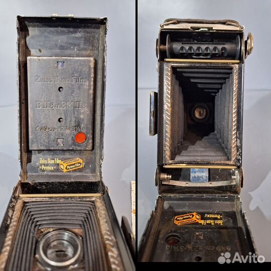 Фотоаппарат Zeiss ikon