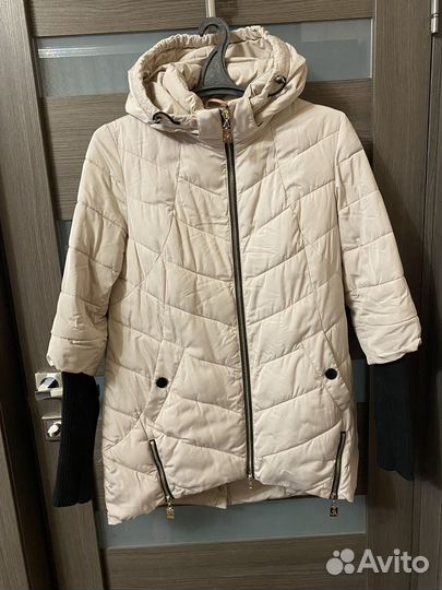 Осенняя женская куртка