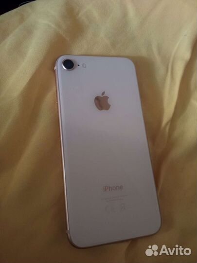 Телефон iPhone 8 64 gb
