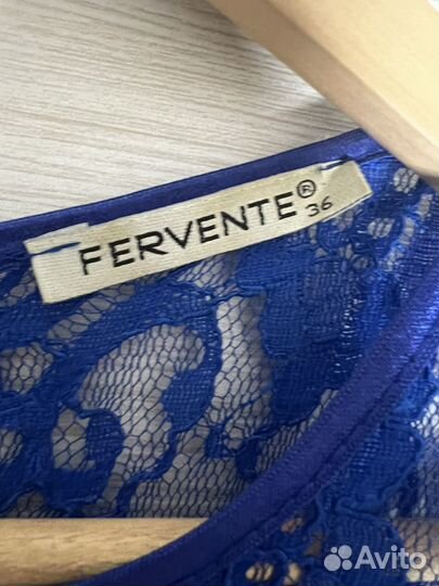 Вечернее платье