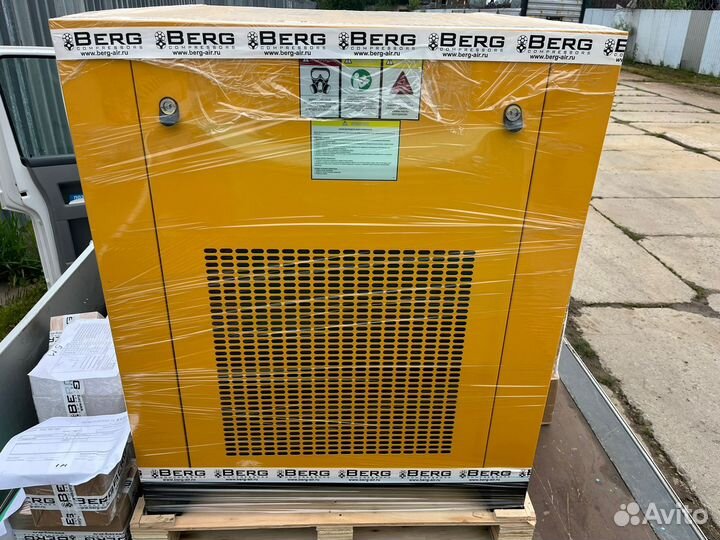 Компрессор для лазерной резки 2800 л/мин 12 бар