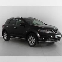 Nissan Murano 3.5 CVT, 2013, 151 319 км, с пробегом, цена 1 629 000 руб.