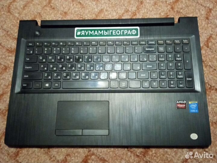 Запчасти на ноутбуки lenovo
