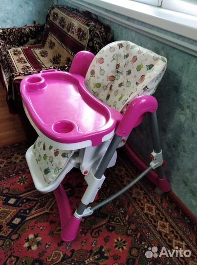 Стульчик для кормления