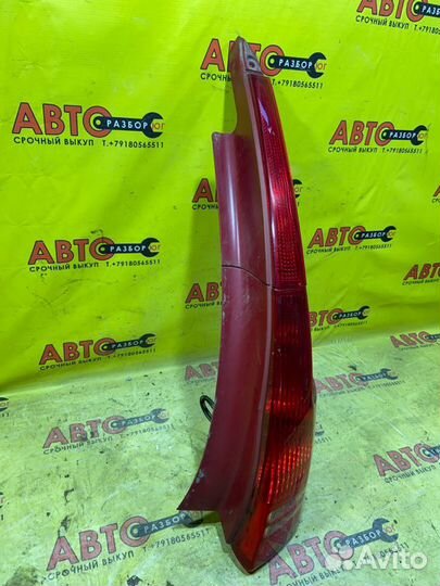 Стоп-сигнал задний правый Citroen C4 LA EP6 2011