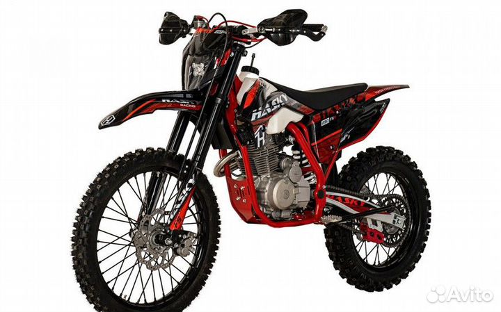 Мотоцикл Hasky F5 Racing 169FMM 250cc 2023