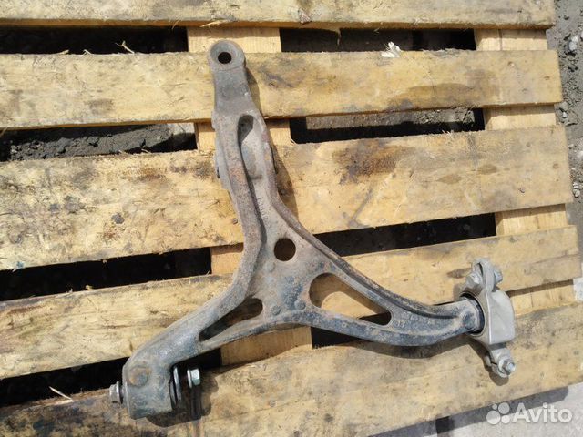 Рычаг подвески передний левый Mercedes Ml-350 W164