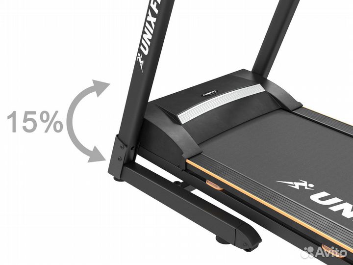 Беговая дорожка unixfit MX-520R