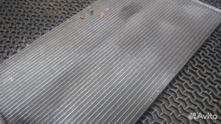 Радиатор кондиционера Ford Focus 1, 2000