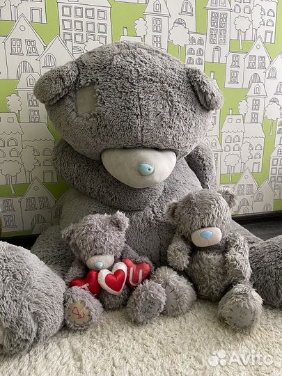 Мишка Тедди