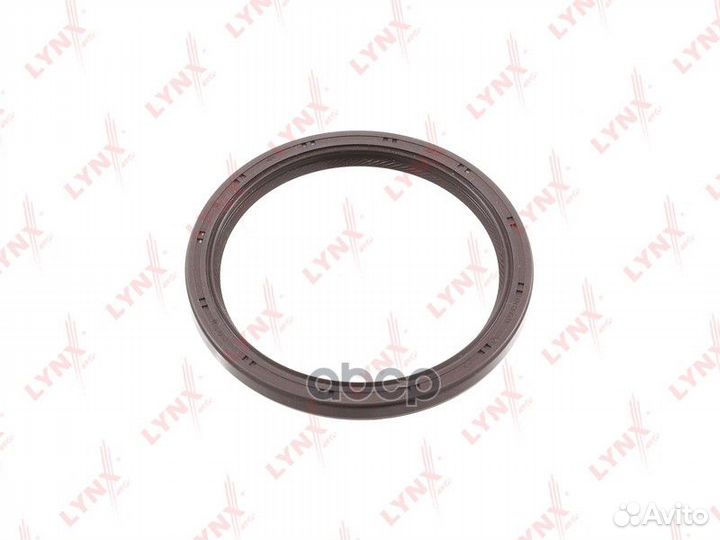 Сальник коленчатого вала (96x80x8-L) SO-0072 LY