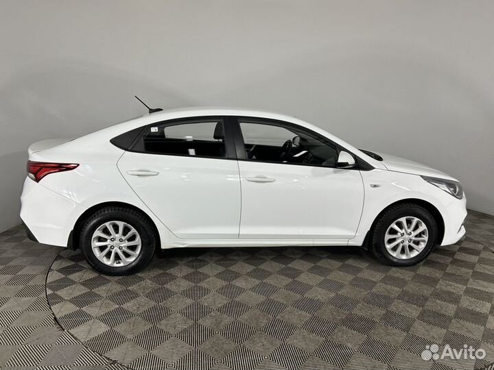 Hyundai Solaris 1.6 AT, 2017, 255 365 км