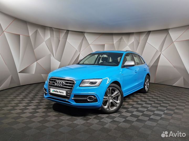 Audi SQ5 3.0 AT, 2014, 56 000 км