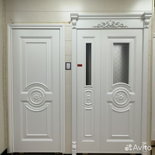 Двери межкомнатные