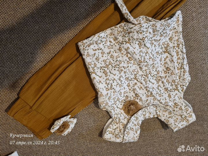 Вещи для девочки