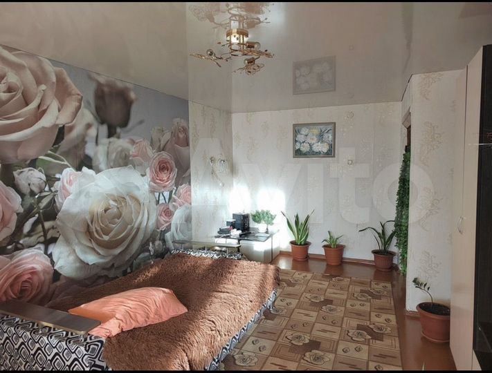 2-к. квартира, 52 м², 3/3 эт.