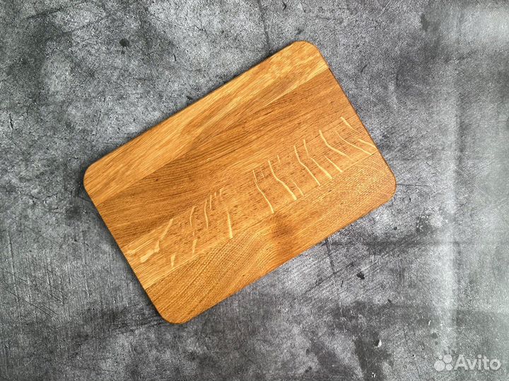 Доска разделочная из дерева