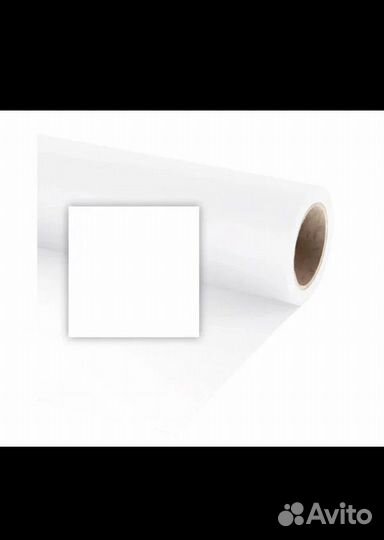 Фотофон бумажный