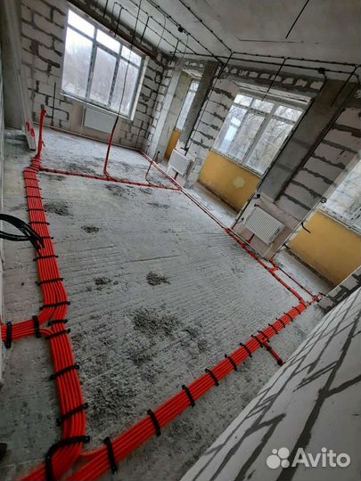 Услуги электрика