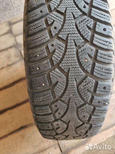 Зимние колеса r15