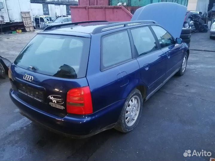 Запчасти audi a4 b5 / Ауди А4 Б5 универсал