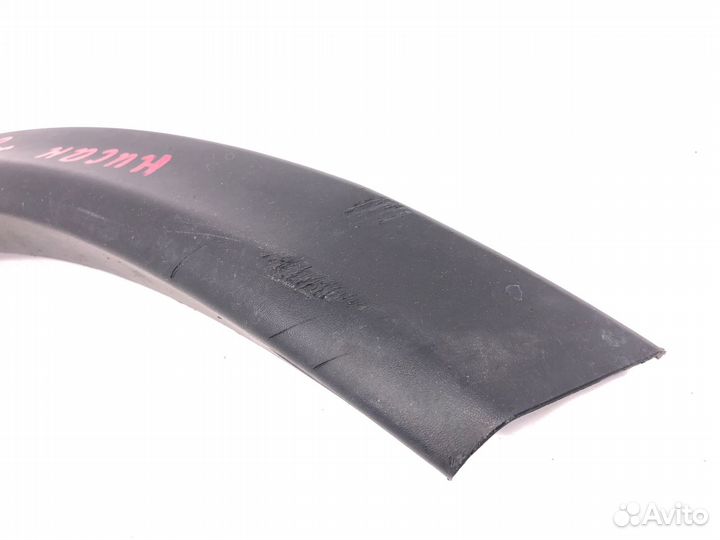 Накладка крыла передняя правая Nissan Juke F15