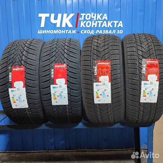 iLink SnowGripper I 235/40 R18 и 265/35 R18