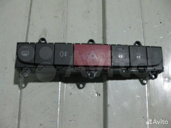 Блок кнопок Citroen Jumper 2006