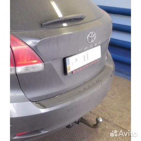 Фаркоп(новый) для Тoyota Venza