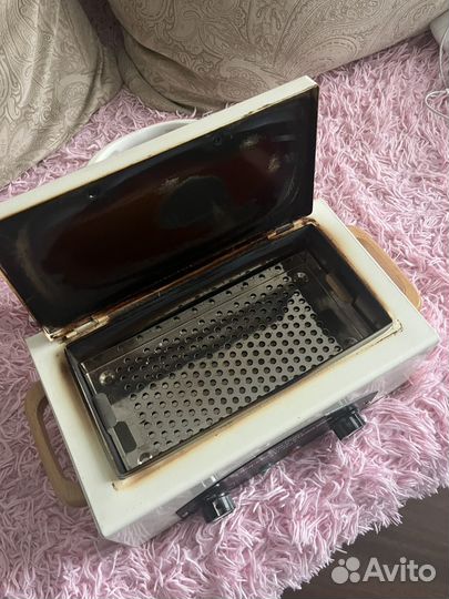 Сухожаровый шкаф