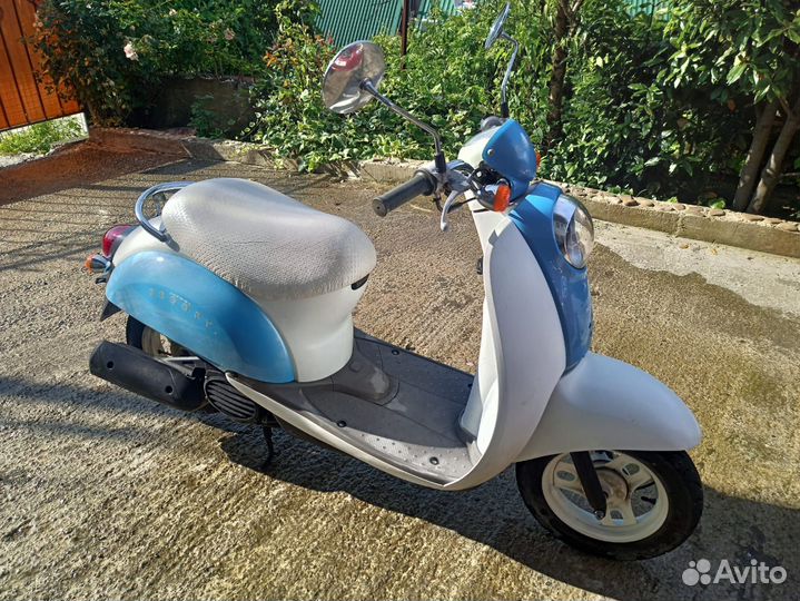 Honda Crea Scoopy