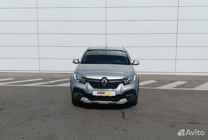 Renault Logan Stepway 1.6 МТ, 2020, 235 000 км