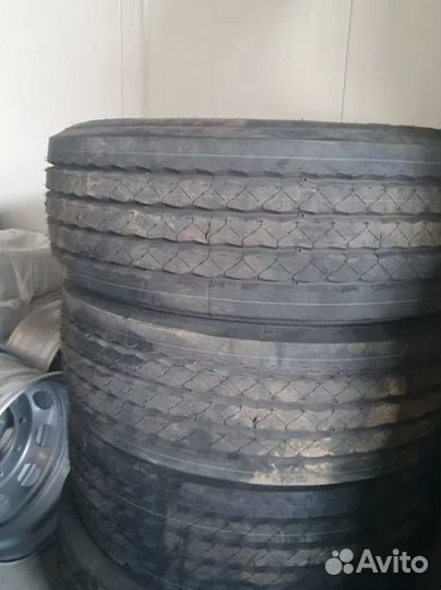 Грузовые шины bridgestone M840 315/80R22,5 158/156