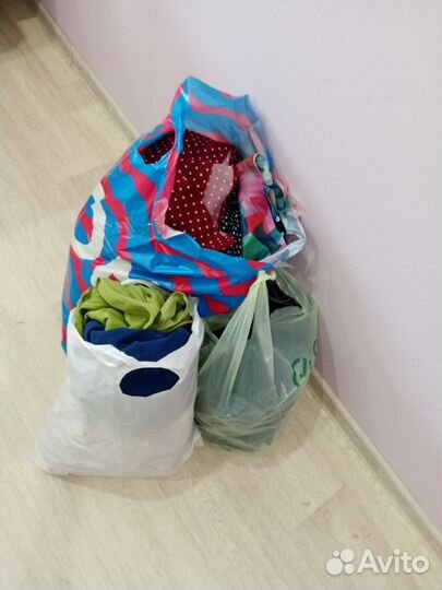 Женские вещи 42 р (3пакета)