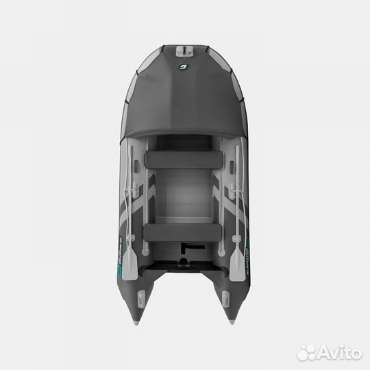 Лодка пвх gladiator (Гладиатор) C400AL