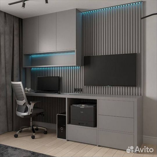 Мебель на заказ Анапа