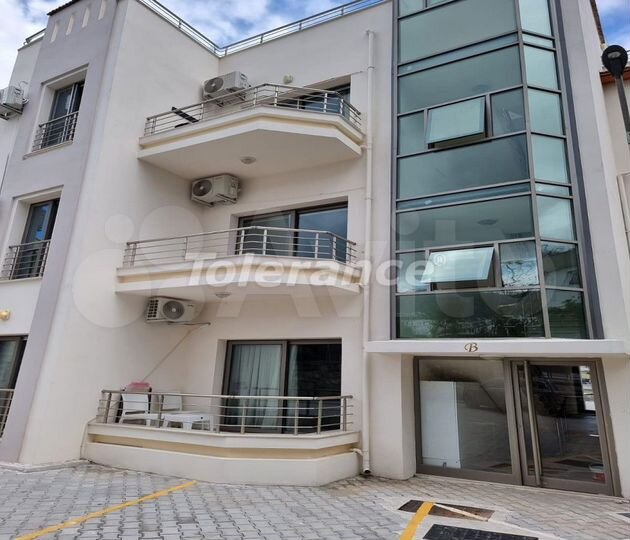 2-к. квартира, 60 м² (Турция)